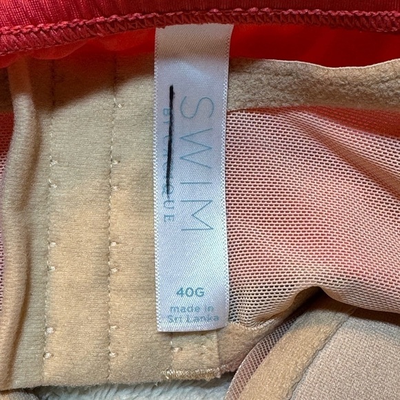 Swim by Cacique Multi Way Bikini Swim Top - Picture 7 of 7